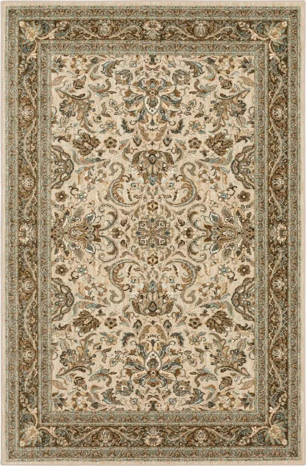 Euphoria Newbridge Sandstone 90262 471 Rug - Baconco