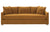 Everleigh Bench Cushion Sofa - Baconco