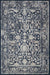 Everly by Magnolia Home VY-01 Indigo/Indigo Rug - Baconco