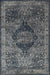 Everly by Magnolia Home VY-02 Grey/Midnight Rug - Baconco