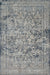 Everly by Magnolia Home VY-04 Slate/Slate Rug - Baconco