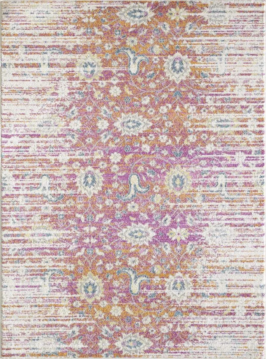 Evolution 5103 Sunset Paradiso Rug - Baconco