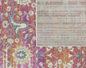 Evolution 5103 Sunset Paradiso Rug - Baconco