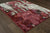 Evolution 8028B Red/ Beige Rug - Baconco