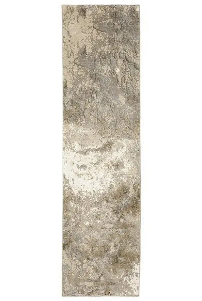 Evolution 960A Beige/Grey Rug - Baconco