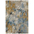 Evolution 980A Blue/Gold Rug - Baconco