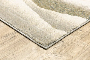 Evolution 982C Beige/Ivory Rug - Baconco