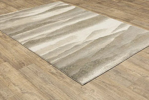 Evolution 982C Beige/Ivory Rug - Baconco