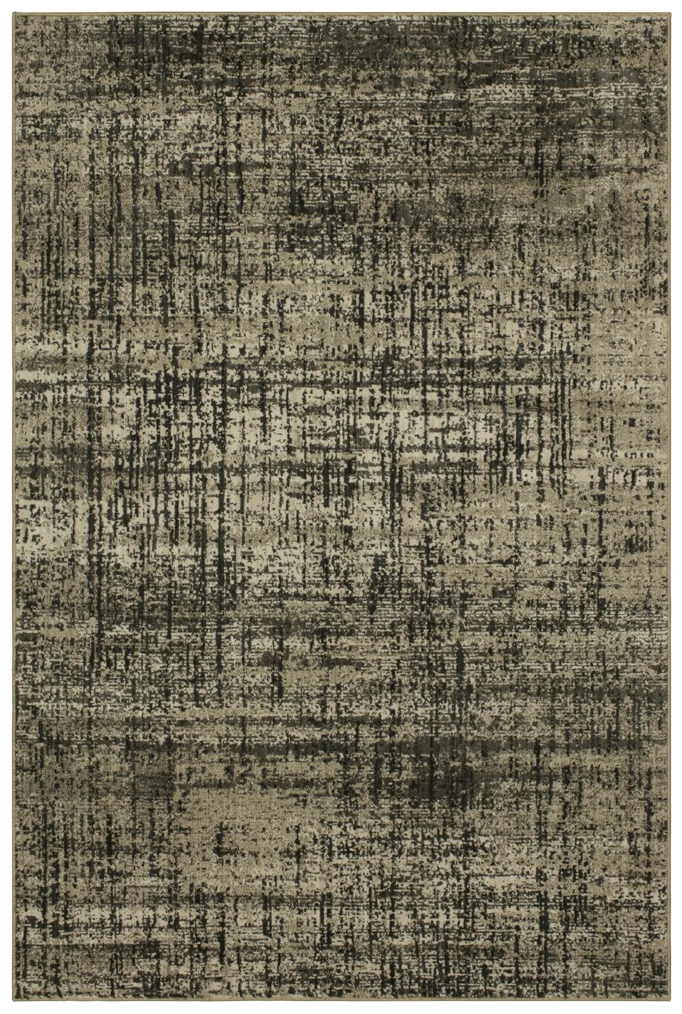 Expressions Craquelure by Scott Living Onyx 91826 90121 Rug - Baconco