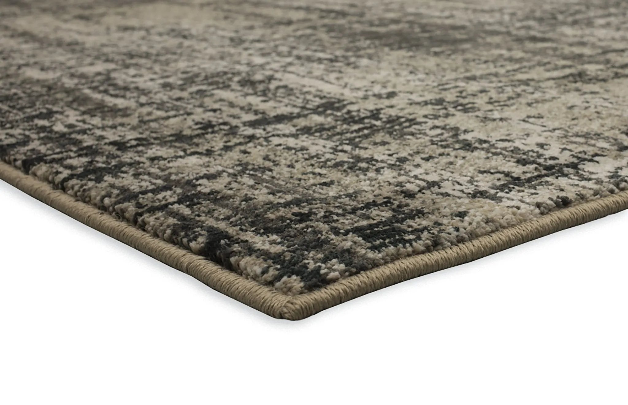 Expressions Craquelure by Scott Living Onyx 91826 90121 Rug - Baconco