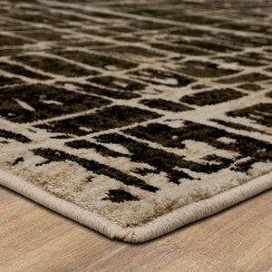 Expressions Elan Onyx by Scott Living 91677 90121 Rug - Baconco