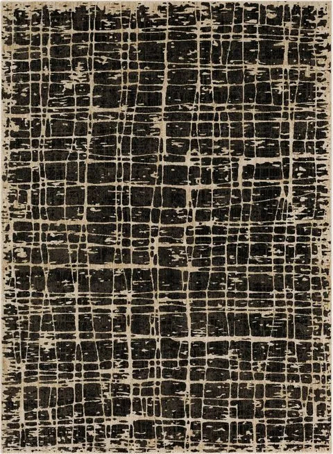 Expressions Elan Onyx by Scott Living 91677 90121 Rug - Baconco