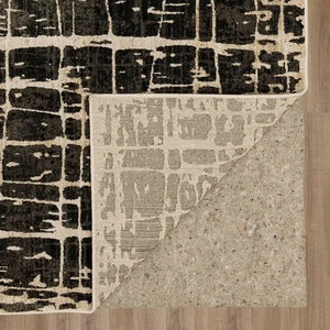 Expressions Elan Onyx by Scott Living 91677 90121 Rug - Baconco