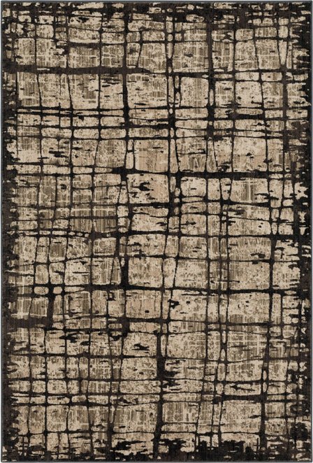 Expressions Elan Oyster by Scott Living 91677 10038 Rug - Baconco