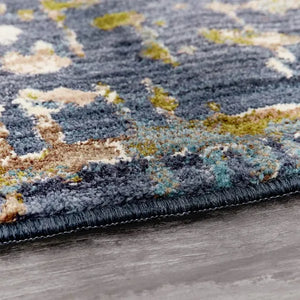 Expressions Wellspring Admiral Blue by Scott Living 91668 50136 Rug - Baconco