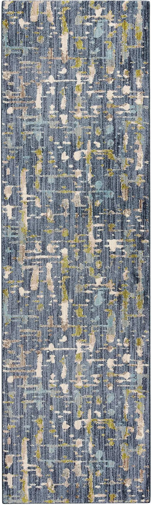 Expressions Wellspring Admiral Blue by Scott Living 91668 50136 Rug - Baconco