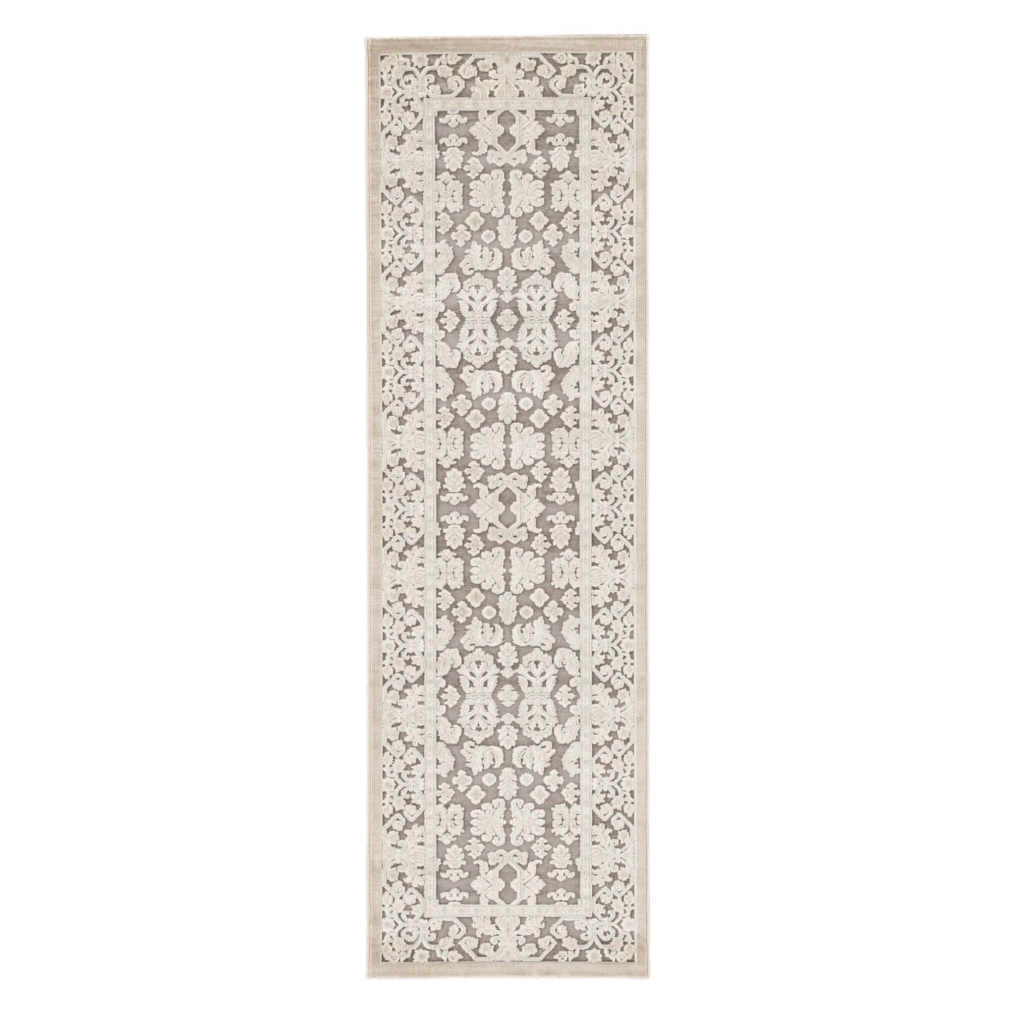 Fables FB08 Regal Castlerock / Gray Morn Rug - Baconco