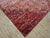 Faire 1450 Red/Cream Rug - Baconco