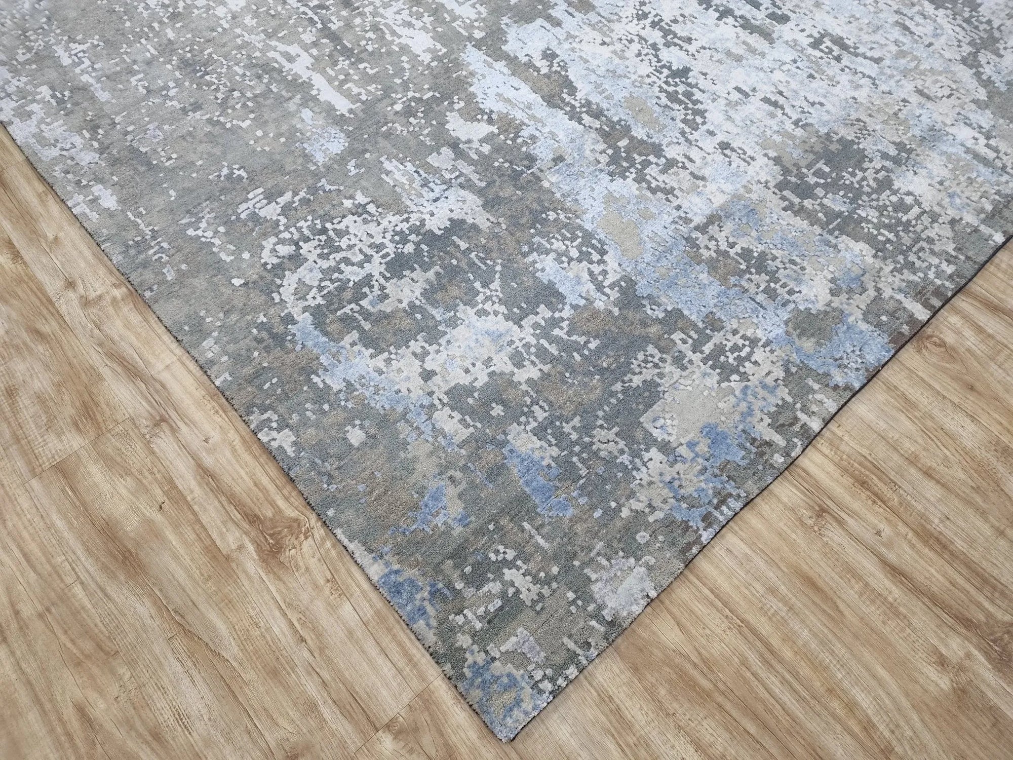 Faire 6003 Multi/Grey Rug - Baconco