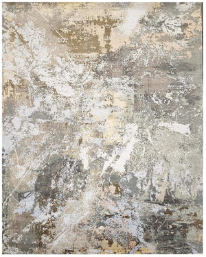 Faire 6011 Multi/Grey Rug - Baconco