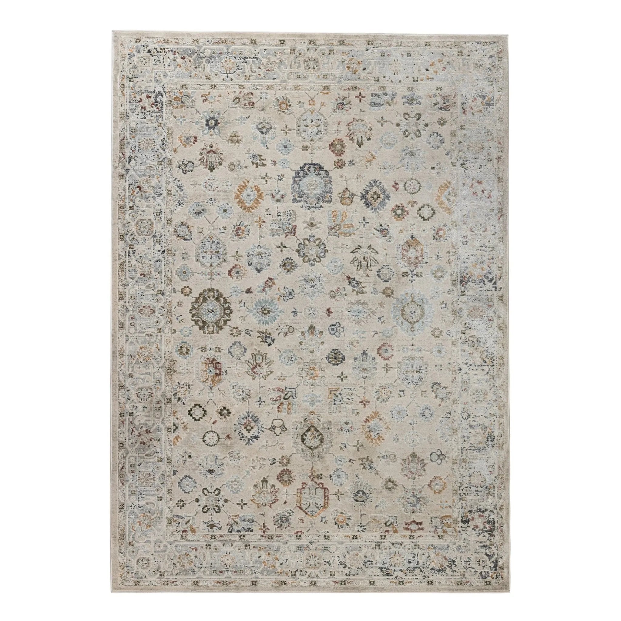 Fairmont FAI-10 Ivory Rug - Baconco