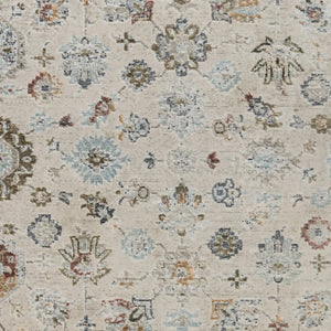 Fairmont FAI-10 Ivory Rug - Baconco