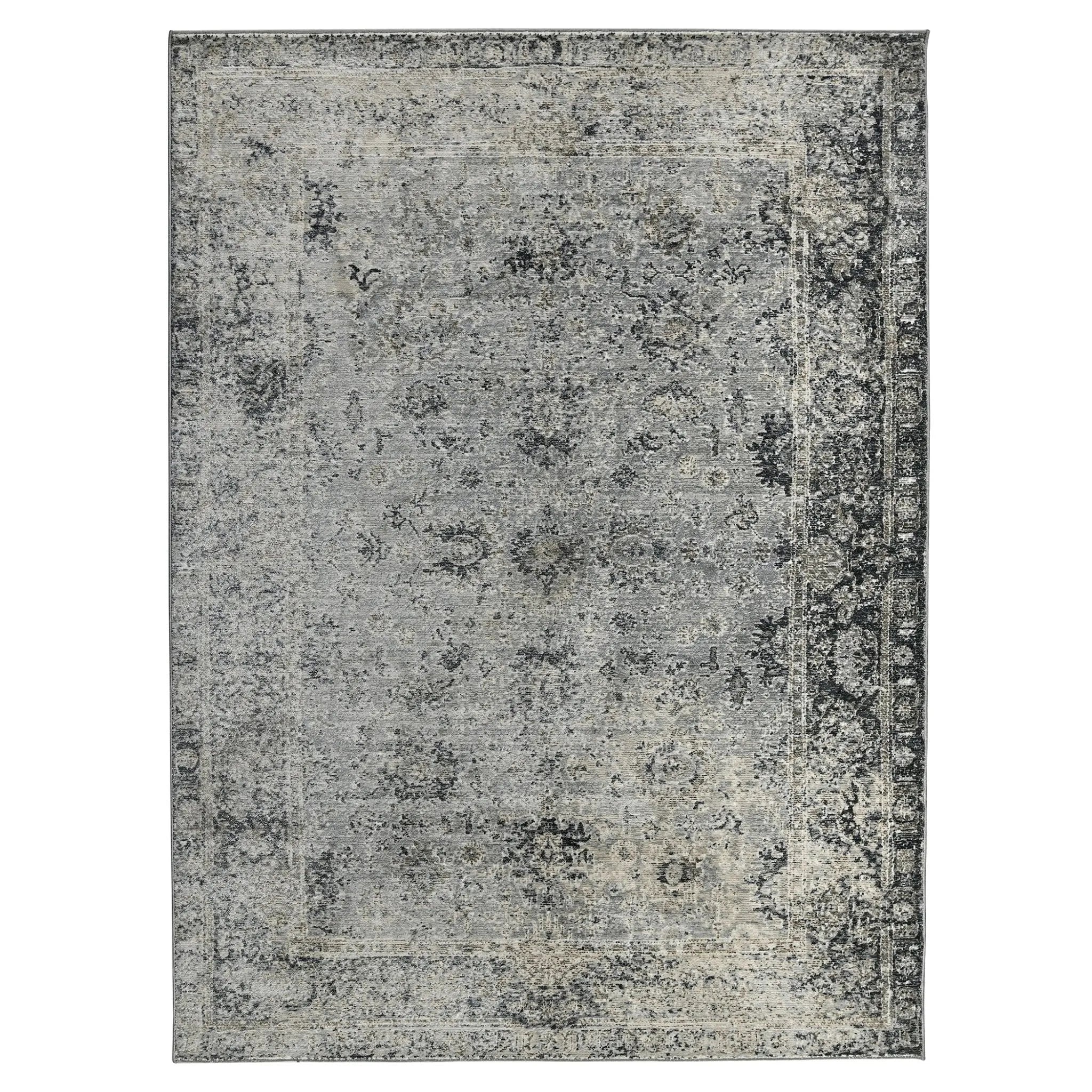 Fairmont FAI-2 Grey Rug - Baconco