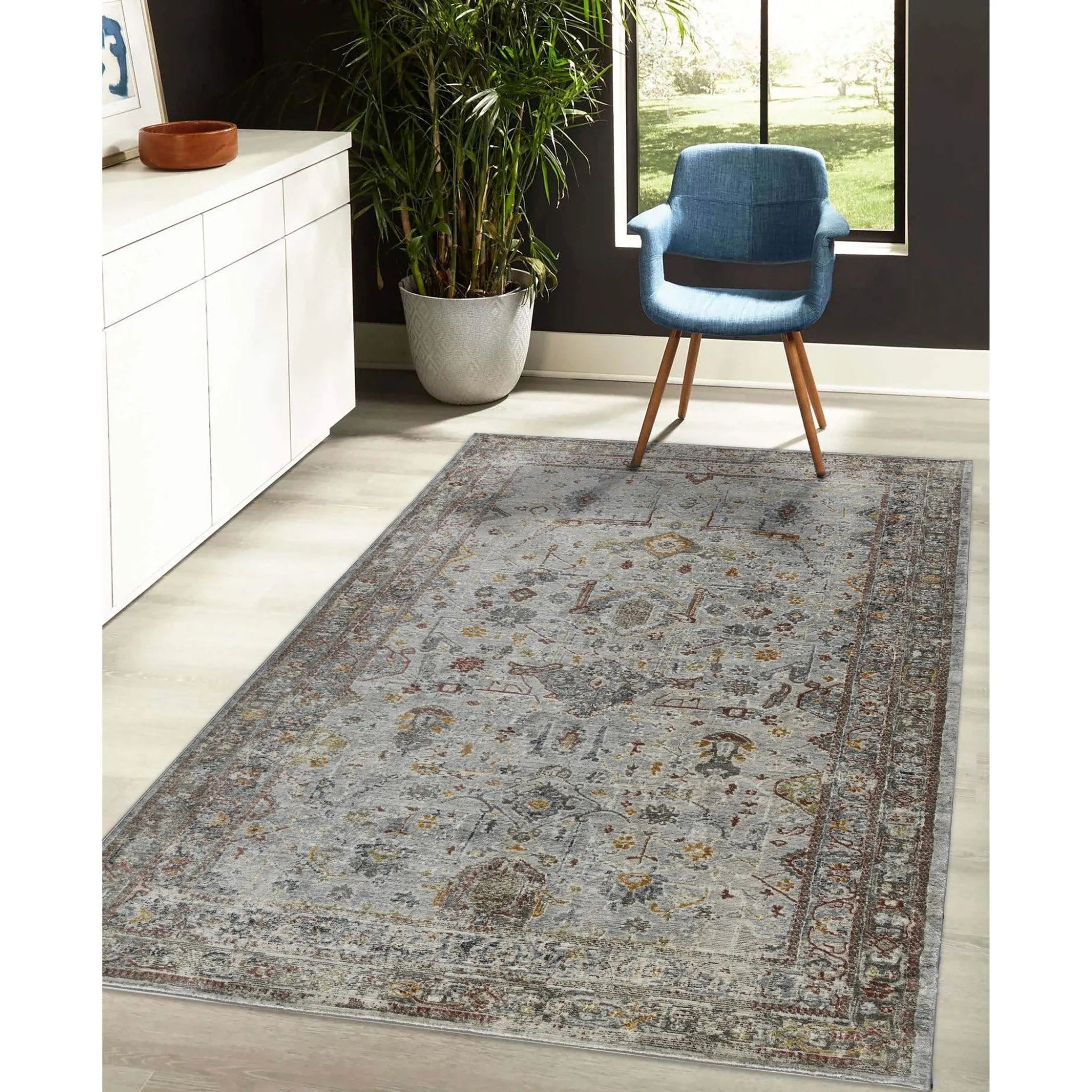 Fairmont FAI-5 Red Rug - Baconco