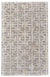 Fannin 0756F Sudan Brown/Gray Rug - Baconco