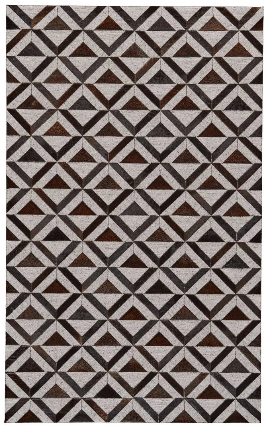 Fannin 0757F Gray Rug - Baconco