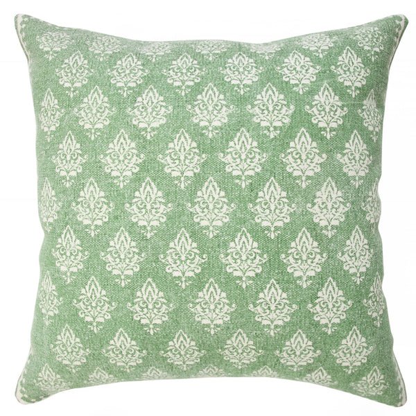 Fantasy 07801MDG Meadow Green Pillow - Baconco