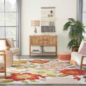 Fantasy FA18 Ivory Rug - Baconco