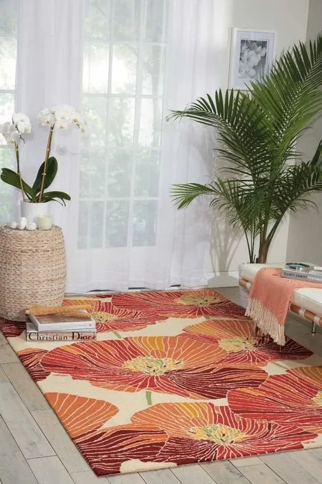 Fantasy FA24 Sunset Rug - Baconco