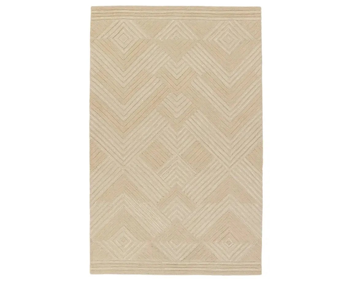 Farryn FAR04 Brown Rug - Baconco