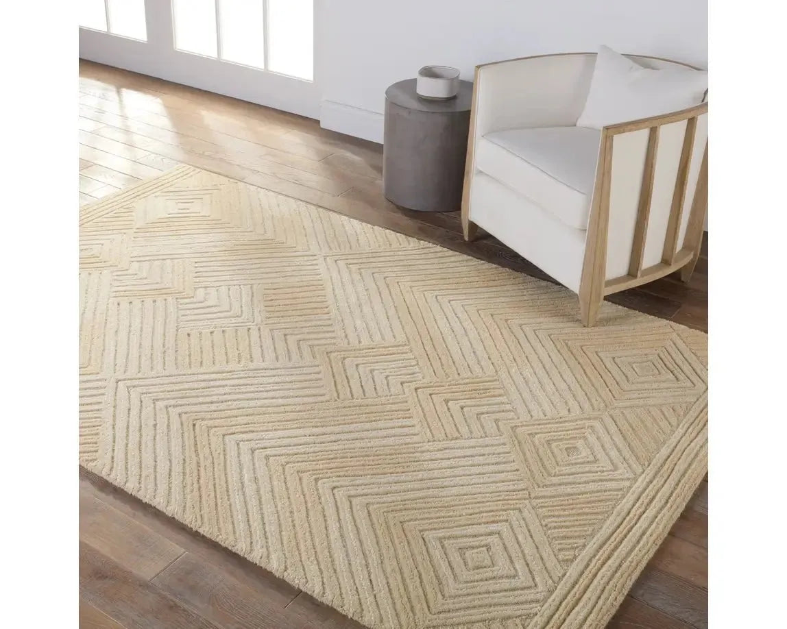 Farryn FAR04 Brown Rug - Baconco