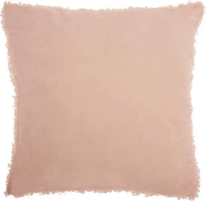 Faux Fur FL200 Rose Pillow - Baconco