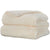 Faux Fur RD639 Ivory Throw Blanket - Baconco