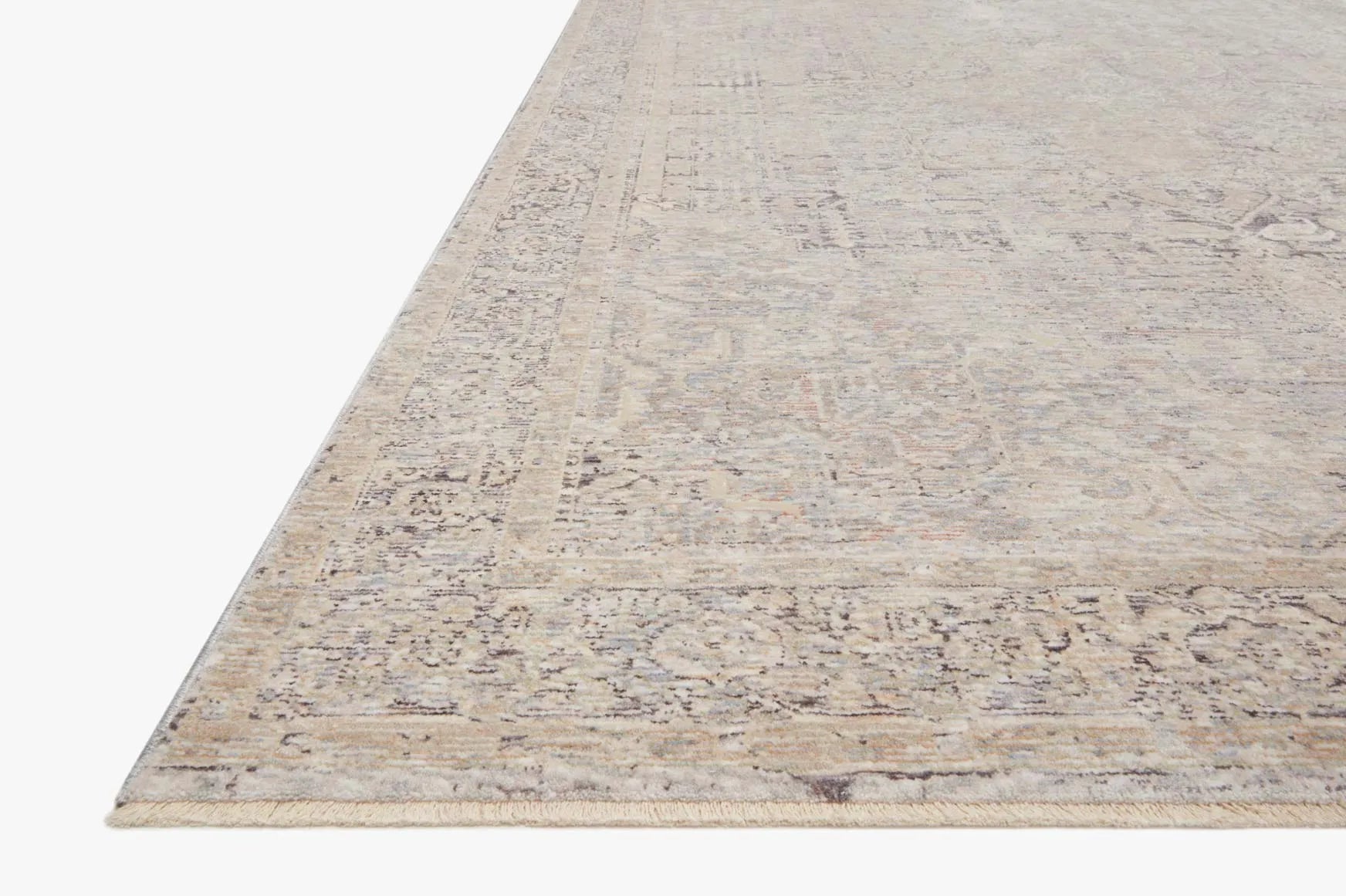 Faye Fay-04 Ivory/Multi Rug - Baconco