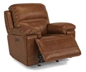 Fenwick Power Gliding Reclining with Power Headrest - Baconco