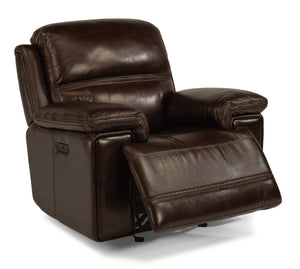 Fenwick Power Gliding Reclining with Power Headrest - Baconco