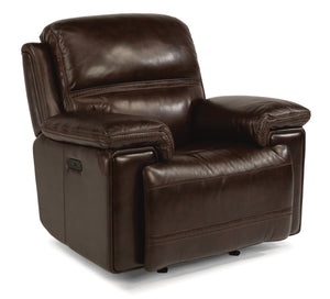 Fenwick Power Gliding Reclining with Power Headrest - Baconco