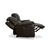 Fenwick Power Reclining Loveseat with Power Headrests - Baconco