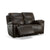 Fenwick Power Reclining Loveseat with Power Headrests - Baconco