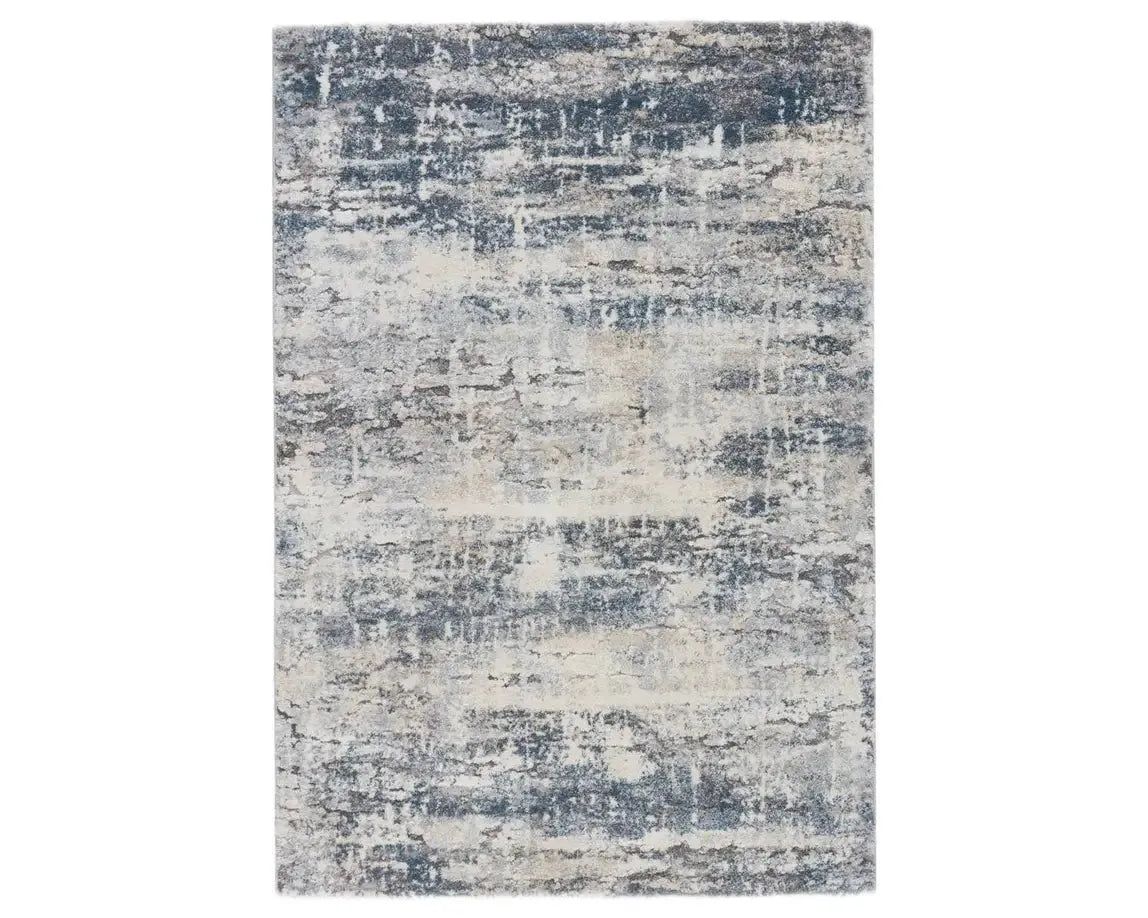 Ferris FRR01 Grey/Tan Rug - Baconco