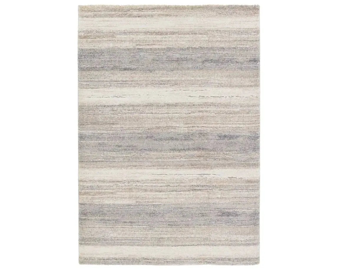 Ferris FRR11 Cream/Grey Rug - Baconco