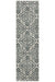 Fiona 4929A Ivory/Blue Rug - Baconco