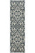 Fiona 5501B Blue/Ivory Rug - Baconco