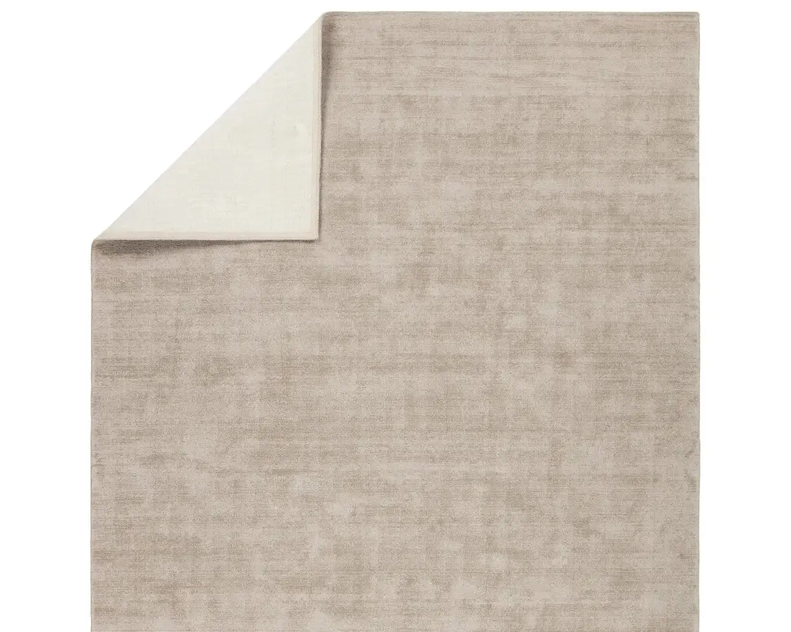 Fletcher FTR02 Taupe/Cream Rug - Baconco