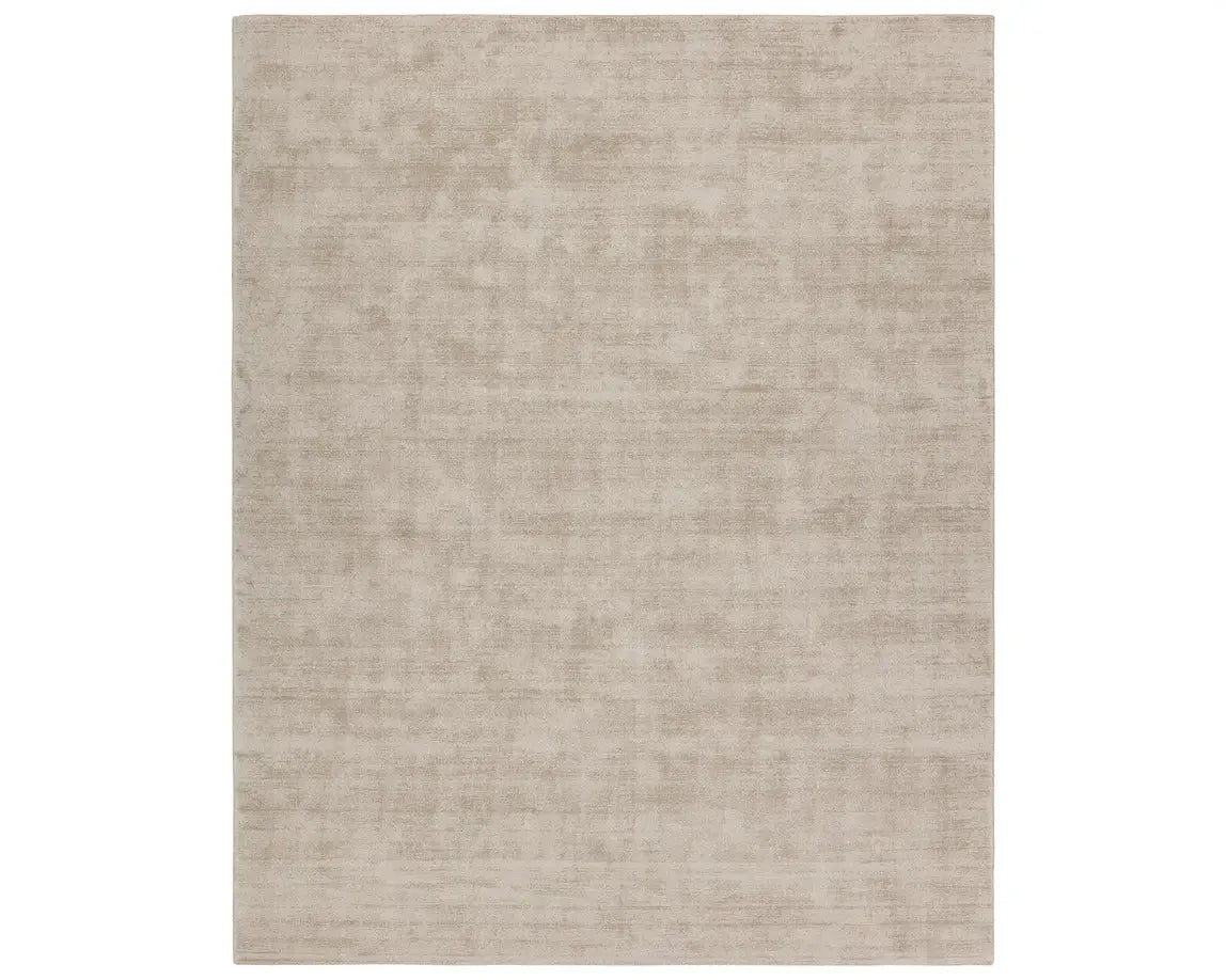 Fletcher FTR02 Taupe/Cream Rug - Baconco