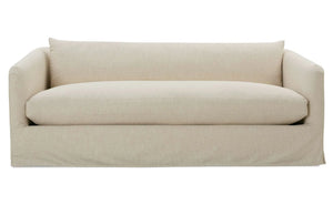 Florence 76" Slip Sofa - Baconco